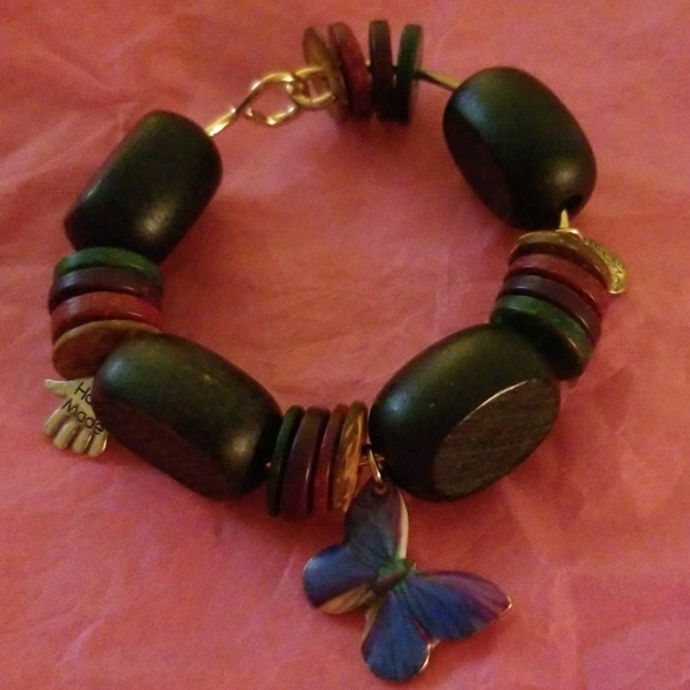 Handcraft bangle bracelet